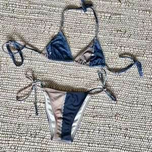 Água de Côco Bikini Size S